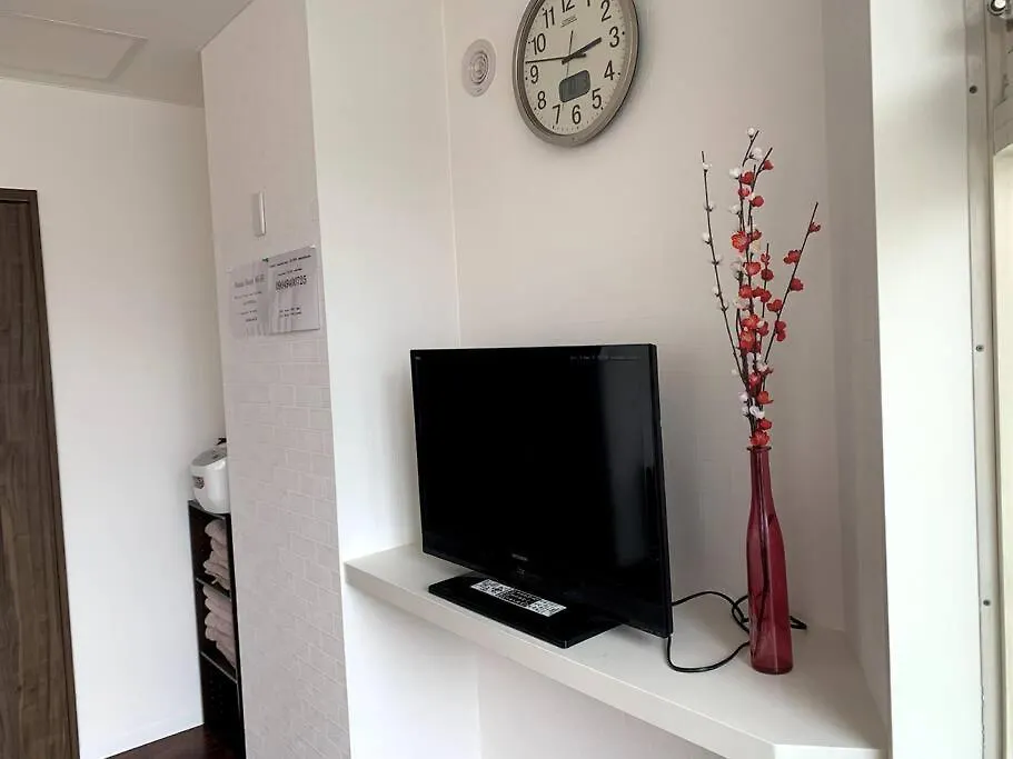 Апартаменты Zenibako House 2F Отару