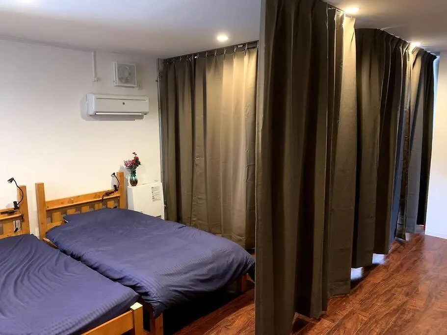 Апартаменты Zenibako House 2F Отару