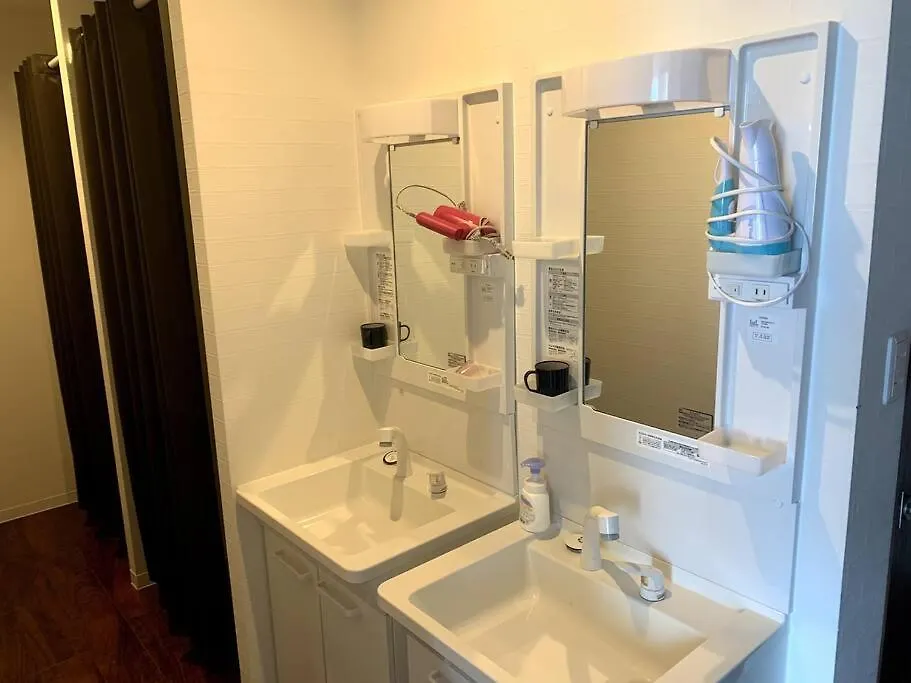 Апартаменты Zenibako House 2F Отару 0*,  Япония